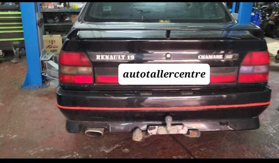 Autotaller Centre reparación de vehículos